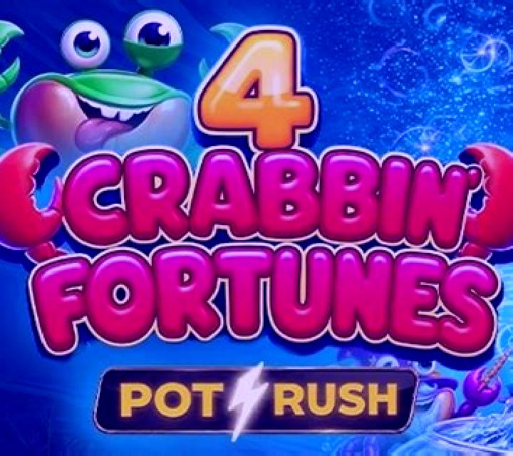 4 Crabbin Fortunes slot