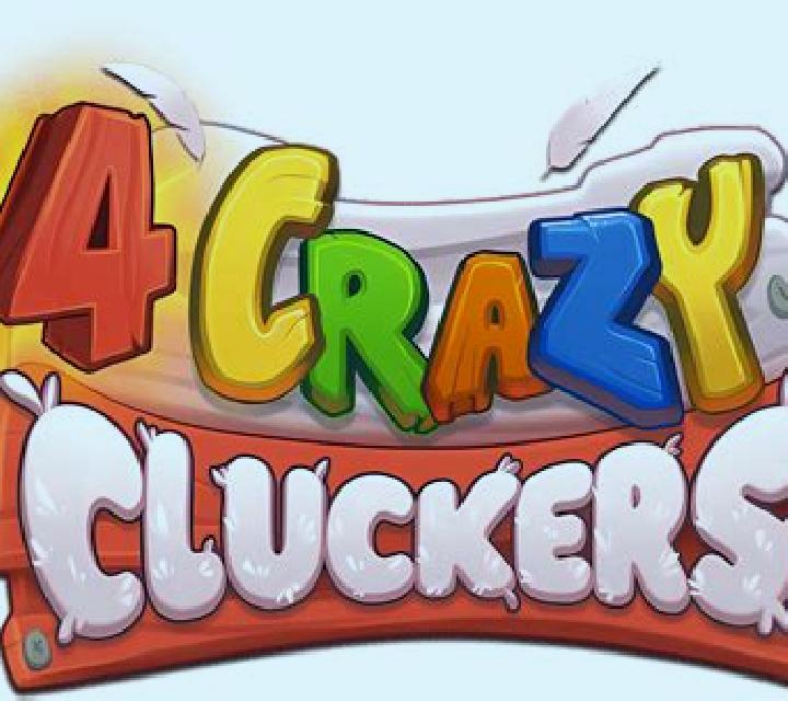 4 Crazy Cluckers slot machine