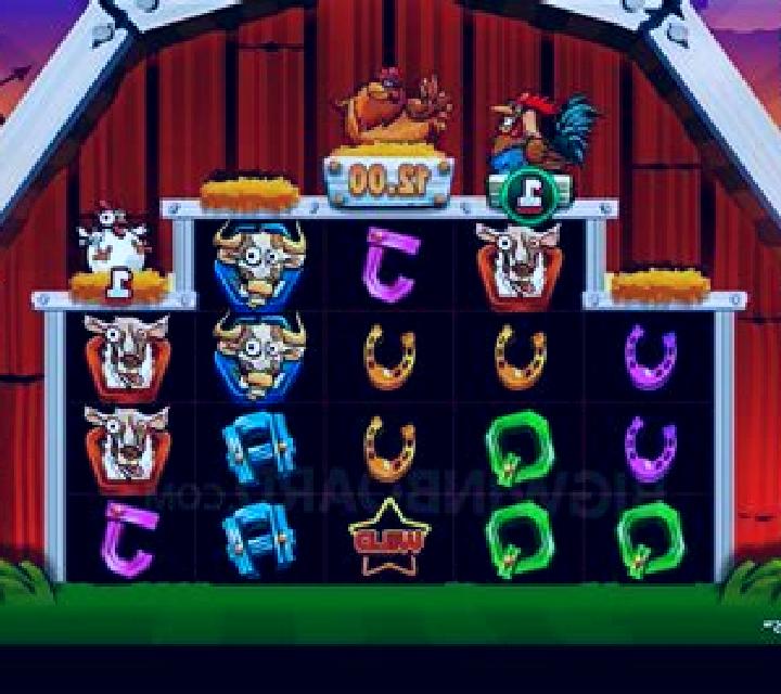 4 Crazy Cluckers slot