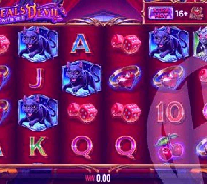 4 Deals With The Devil online slot