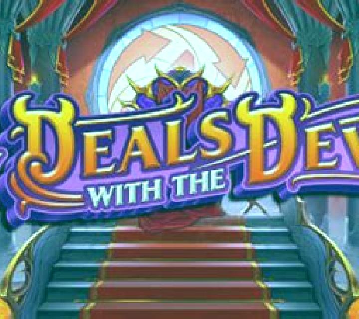 4 Deals With The Devil slot game
