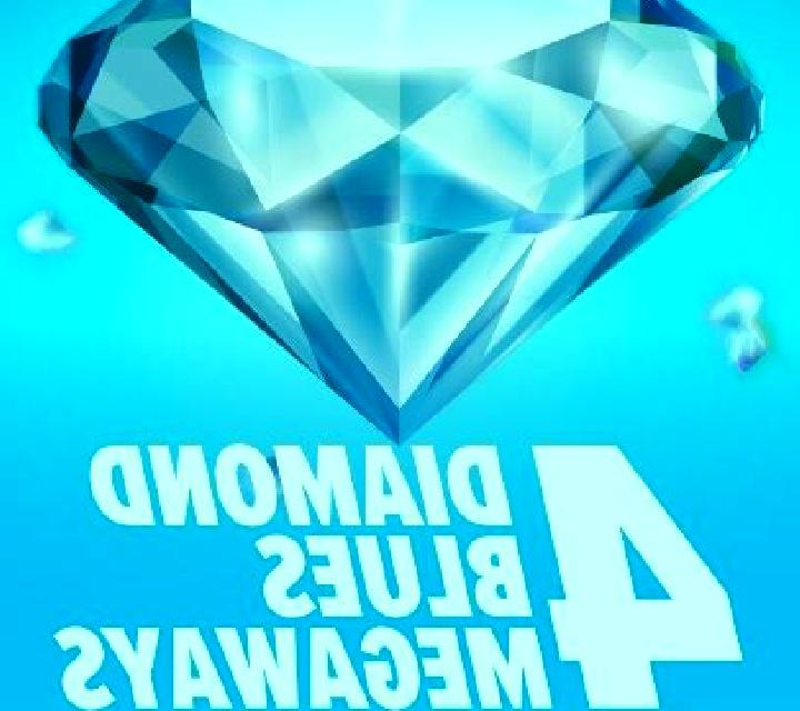 4 Diamond Blues Megaways online slot