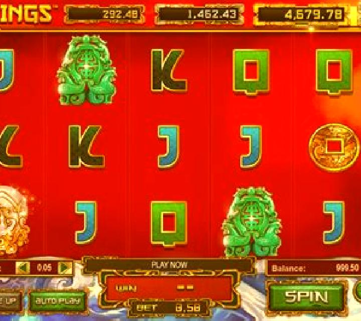 4 Dragon Kings online slot