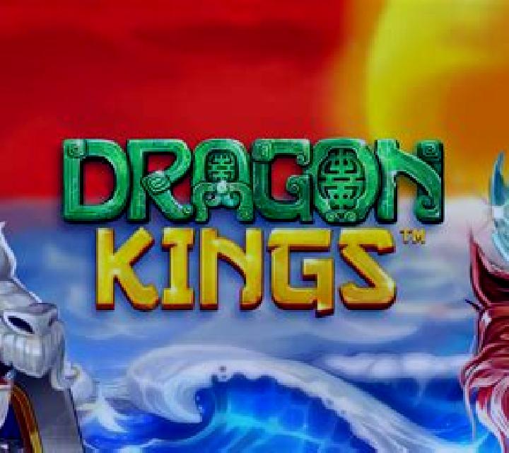 4 Dragon Kings slot game