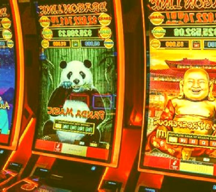 4 Dragon Kings slot machine