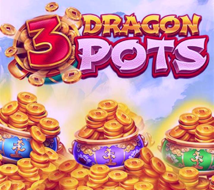 4 Dragon Pots online slot
