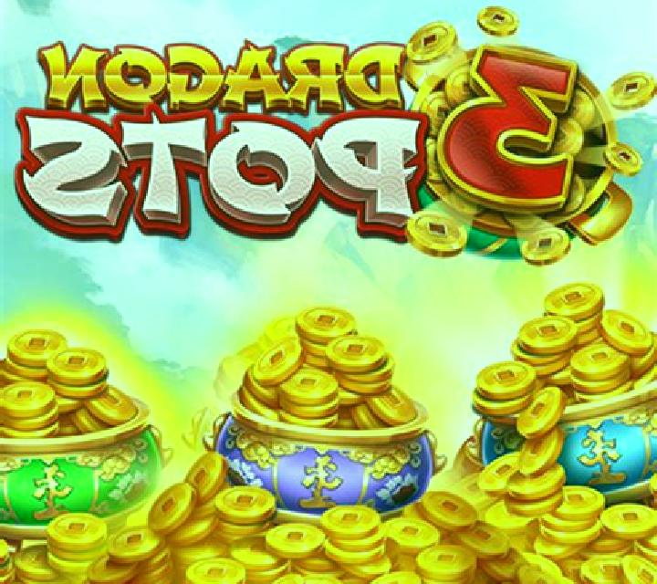 4 Dragon Pots slot game