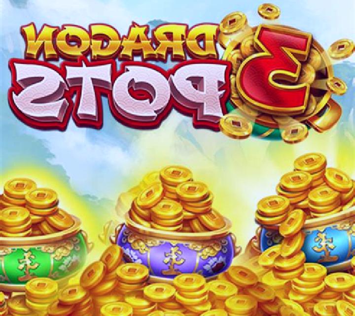 4 Dragon Pots slot machine
