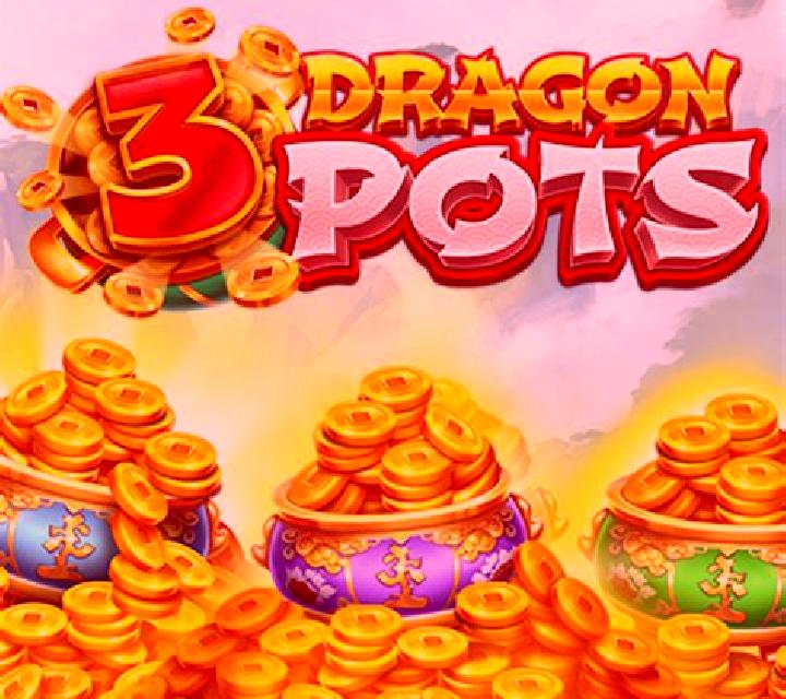 4 Dragon Pots slot