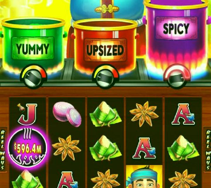 4 Easter Egg Pots slot machine