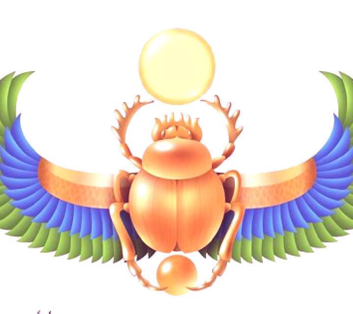 4 Egypt Scarabs: Hold and Win online slot