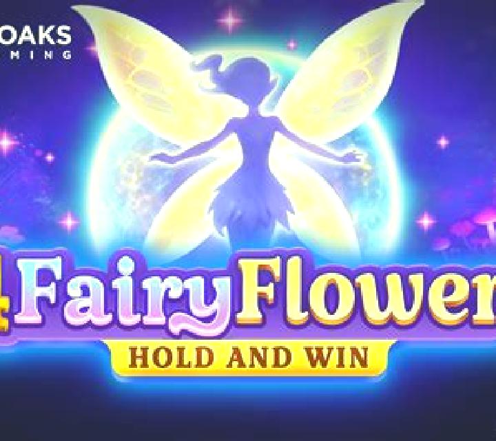 4 Fairy Flowers online slot