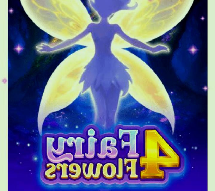 4 Fairy Flowers slot game