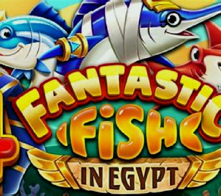 4 Fantastic Fish in Egypt slot