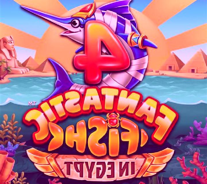 4 Fantastic Fish online slot