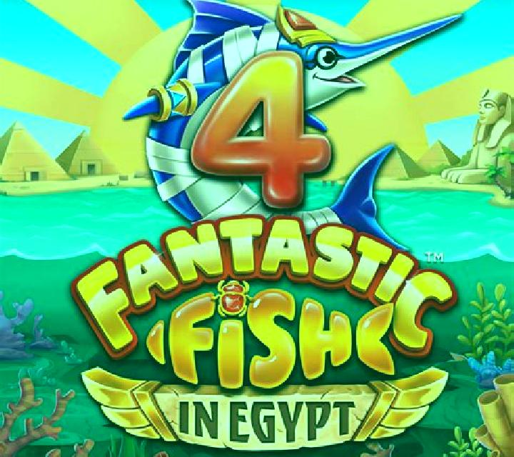 4 Fantastic Fish Puffer Pots online slot