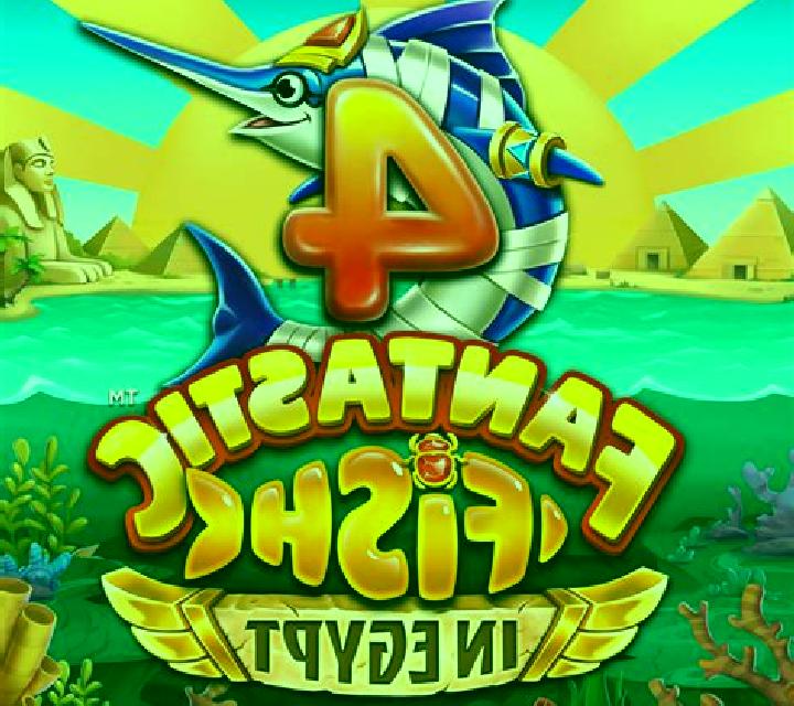 4 Fantastic Fish slot machine