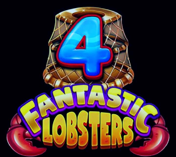 4 Fantastic Lobsters Gold online slot