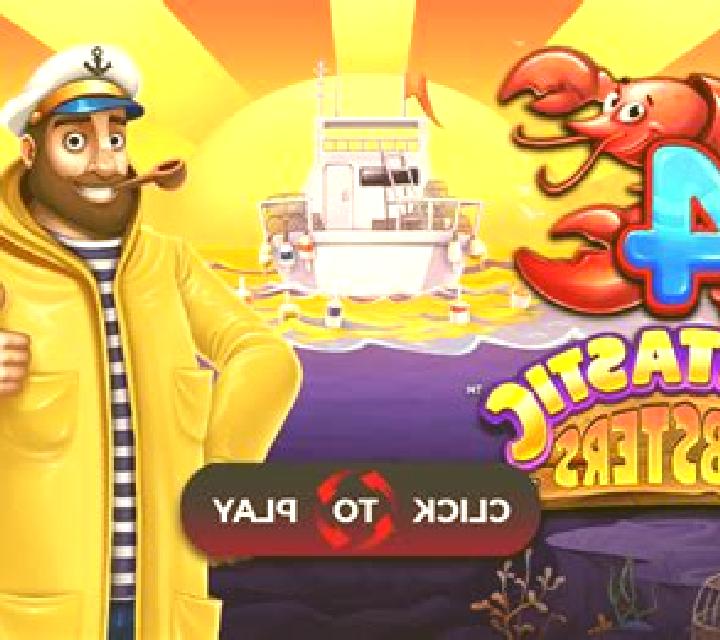 4 Fantastic Lobsters Gold slot