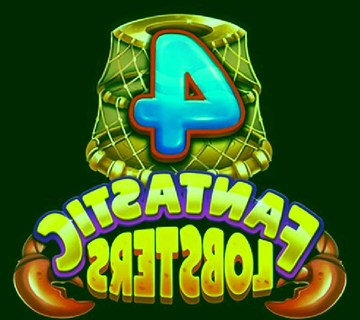 4 Fantastic Lobsters online slot