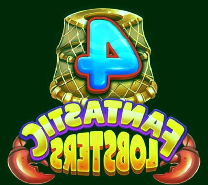 4 Fantastic Lobsters slot game