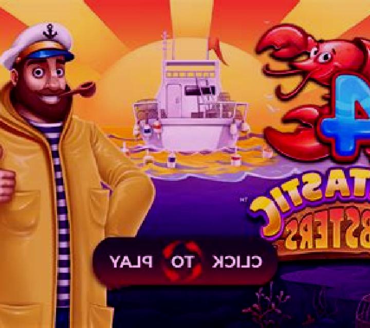 4 Fantastic Lobsters slot machine