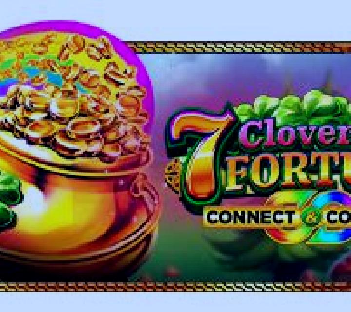4 Fortune Clovers online slot