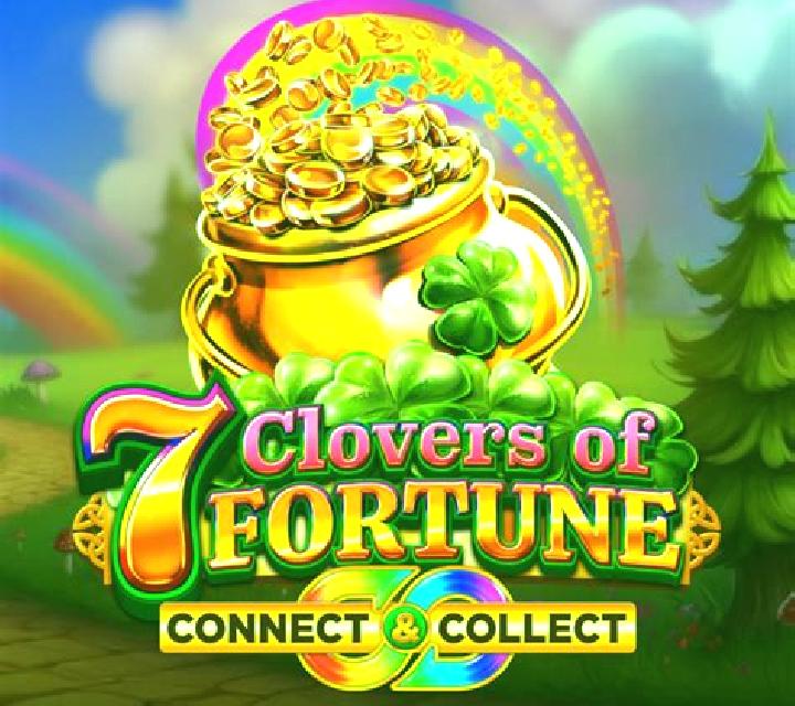 4 Fortune Clovers slot machine