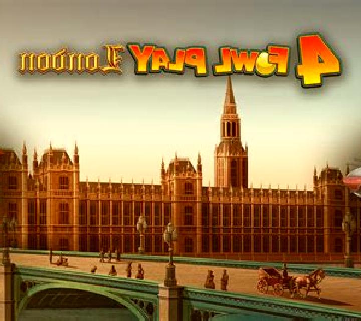 4 Fowl Play London slot game