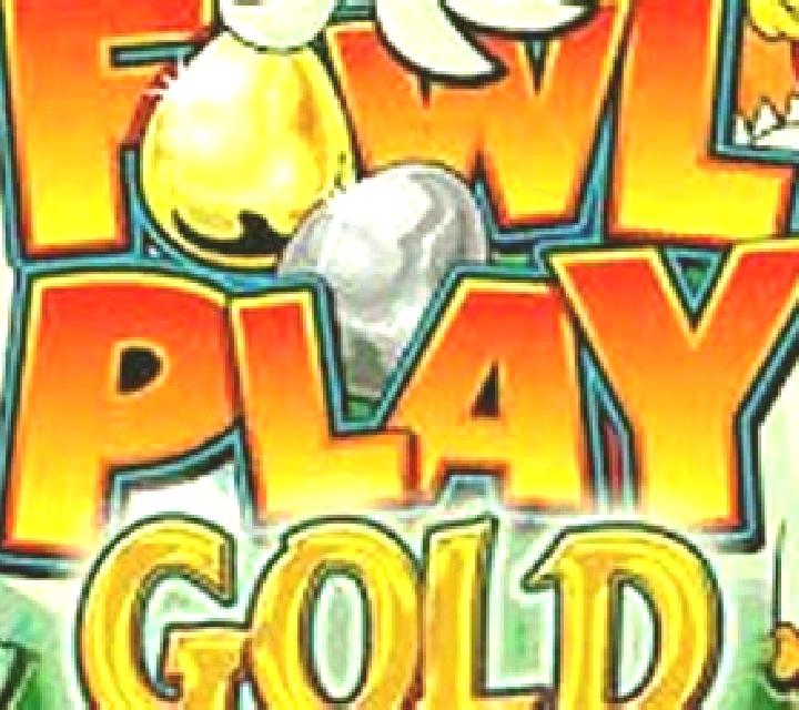 4 Fowl Play online slot