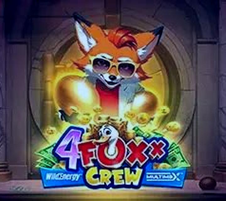 4 FOXX Crew slot