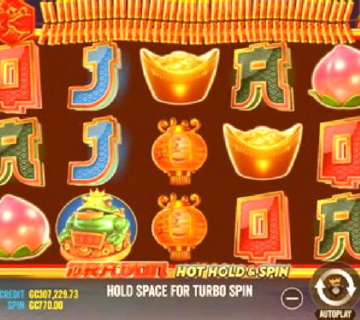 4 Gold Lanterns Hold and Win slot
