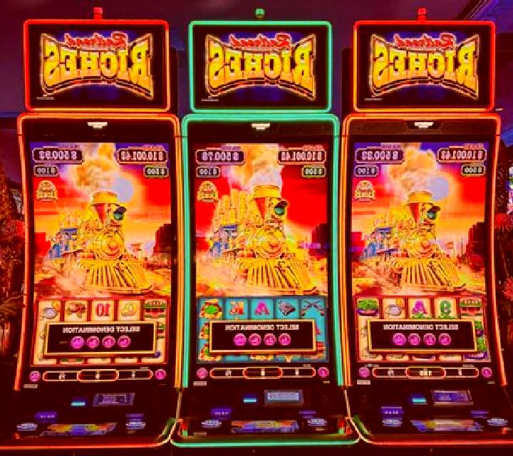 4 Hat Riches Burst online slot