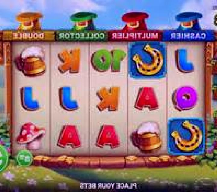 4 Hat Riches Burst slot game