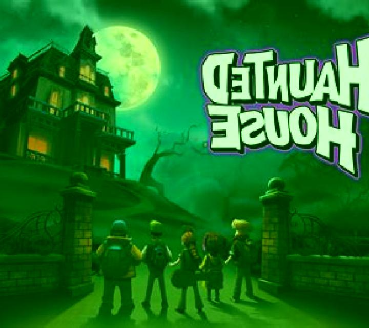 4 Haunted House online slot