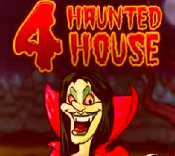 4 Haunted House slot