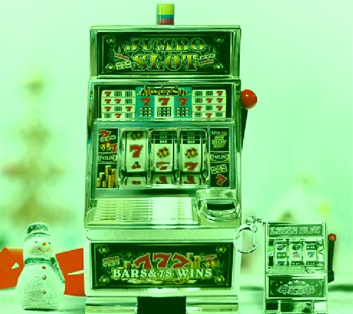 4 Horsemen 2 slot machine