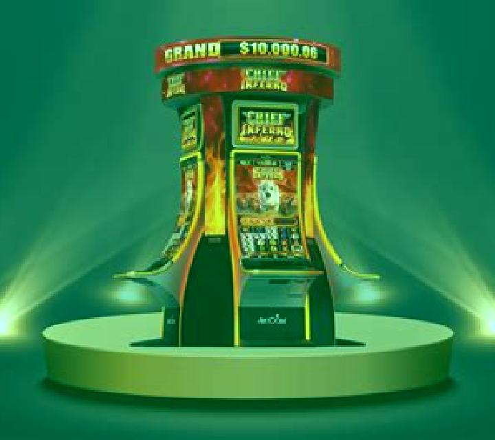 4 Horsemen 3 - Inferno online slot