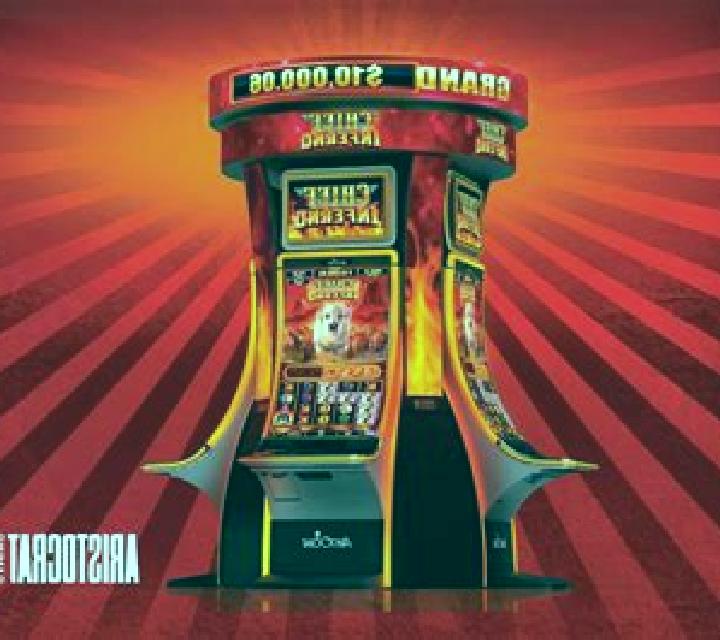 4 Horsemen 3 - Inferno slot game