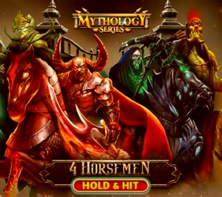 4 Horsemen - Hold & Hit slot