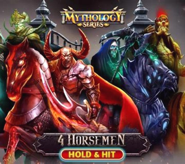 4 Horsemen online slot