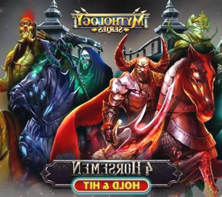 4 Horsemen slot game