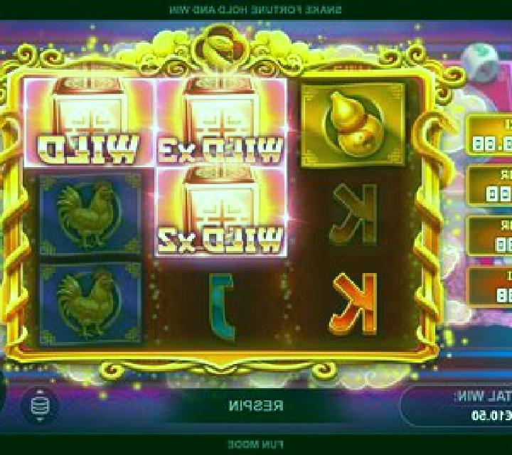 4-Leaf Fortune: Hold & Win online slot