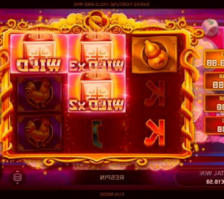 4-Leaf Fortune: Hold & Win slot game