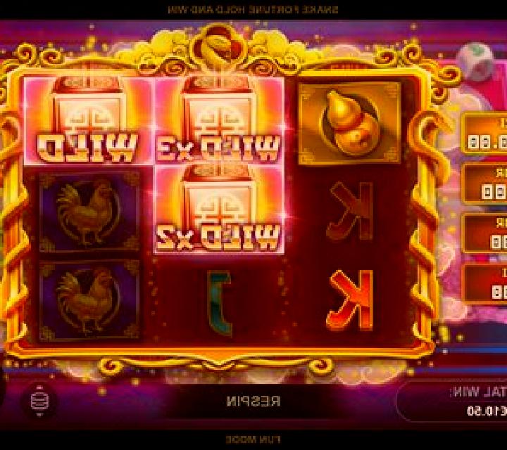 4-Leaf Fortune: Hold & Win slot machine
