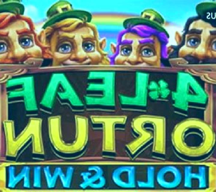 4-Leaf Fortune: Hold & Win slot