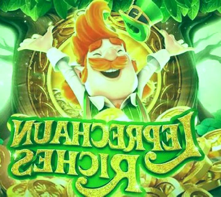4 Leprechaun Riches slot game