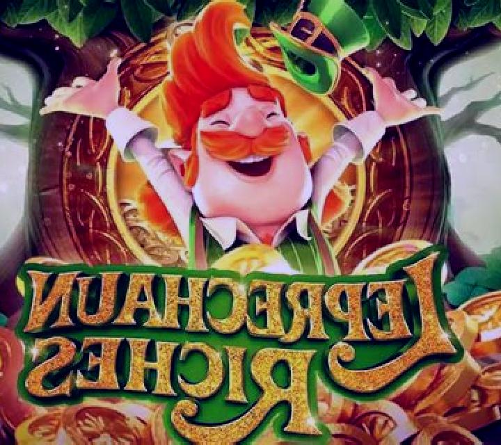 4 Leprechaun Riches slot machine