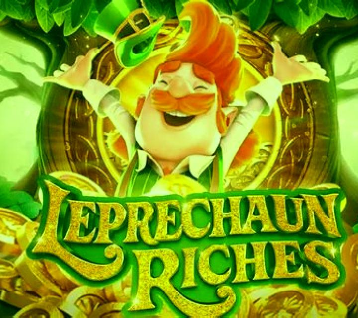 4 Leprechaun Riches slot