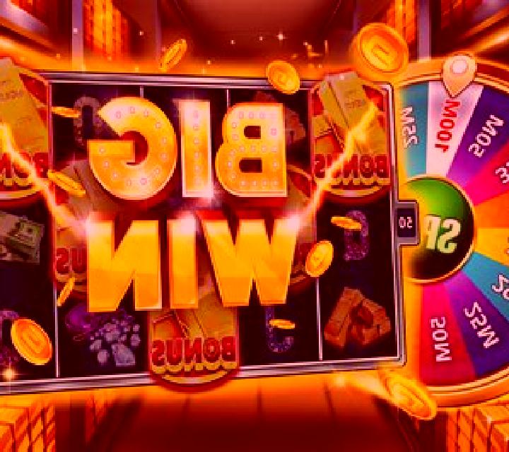 4-Line Coliseum Poker slot